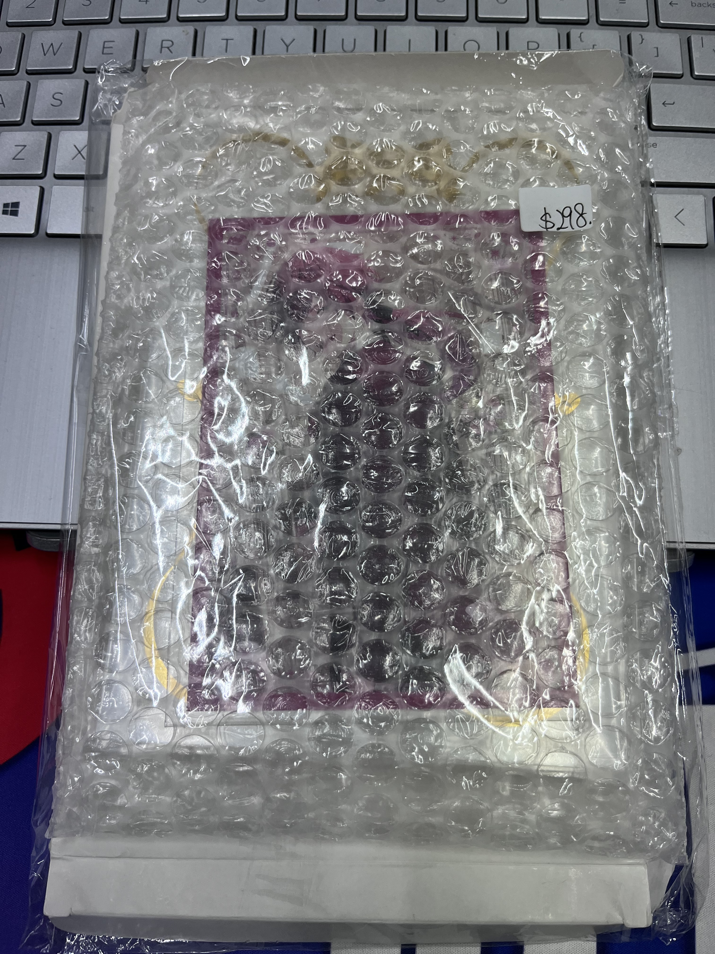 彩虹社 LAUREN 相架 立牌 #146