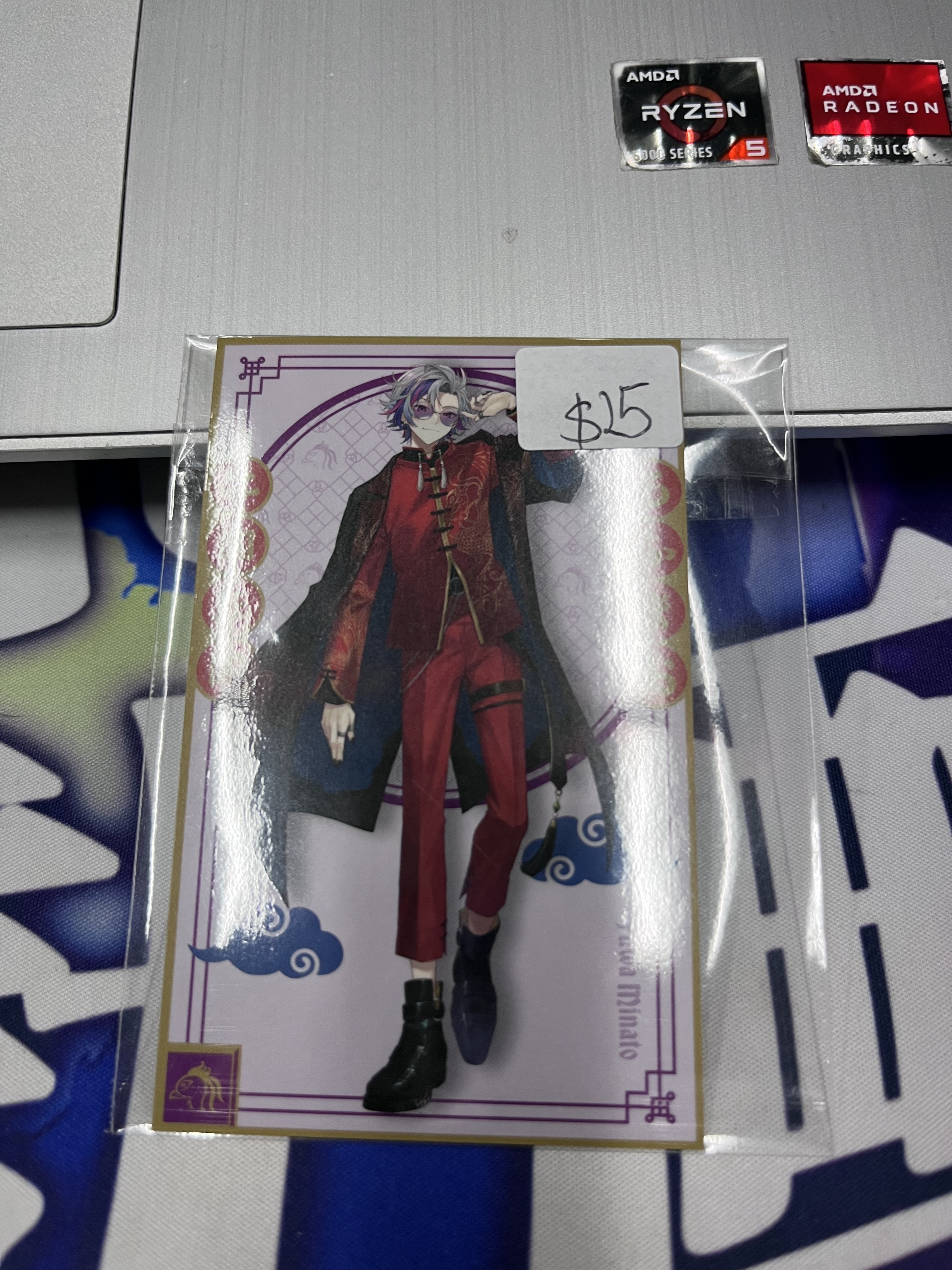 彩虹社 不破 小卡 #146