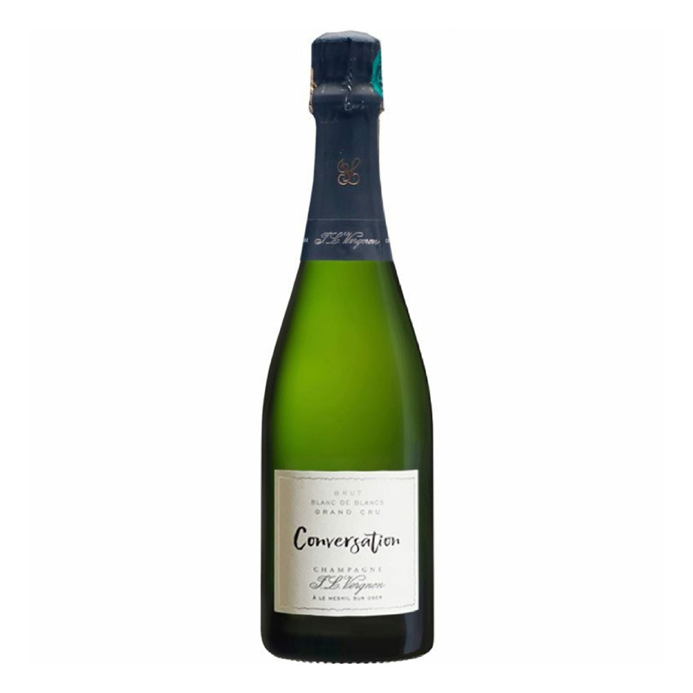J.L Vergnon 'Conversation' Blanc de Blancs Grand Cru Brut N,V