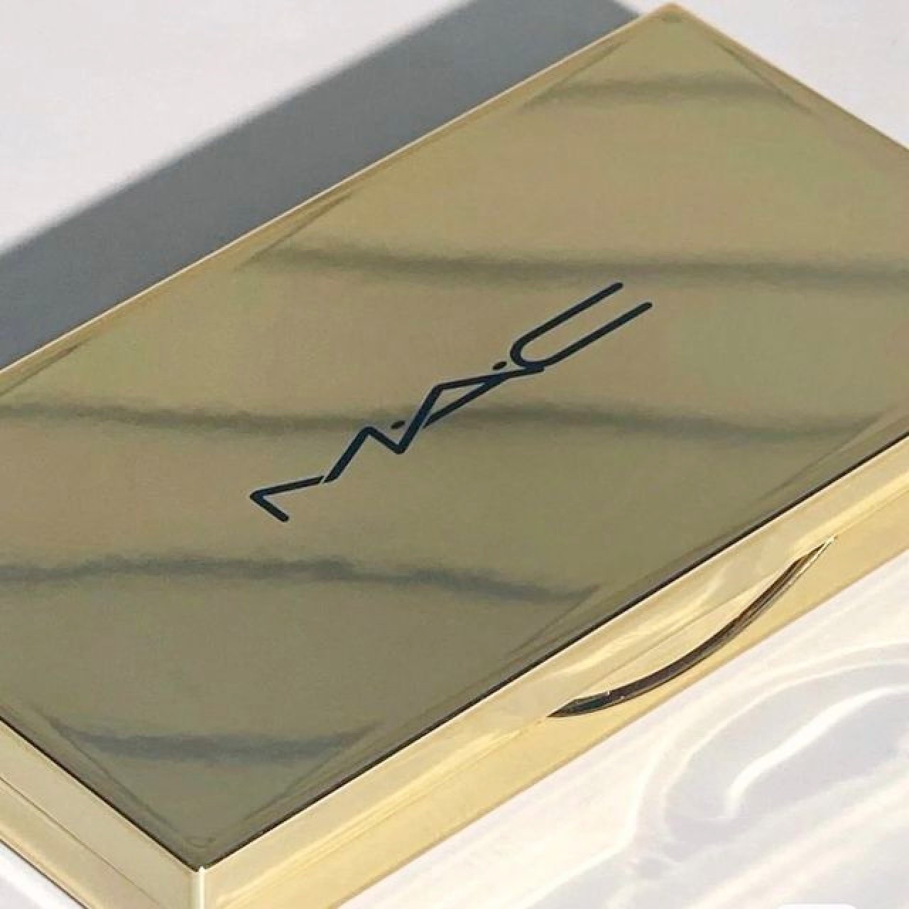 MAC 口袋雙色修容打亮盤