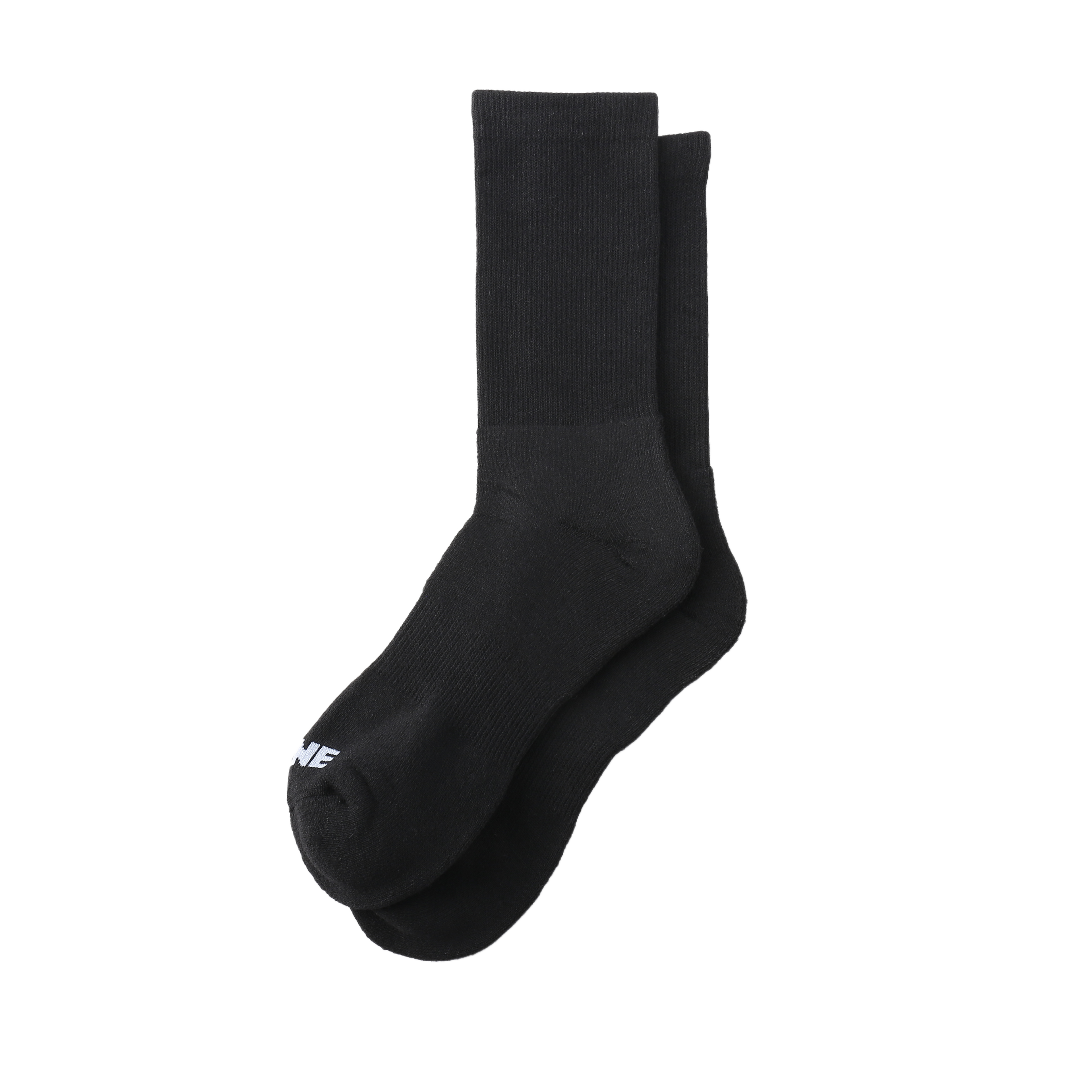 Basic 01 Socks // Black