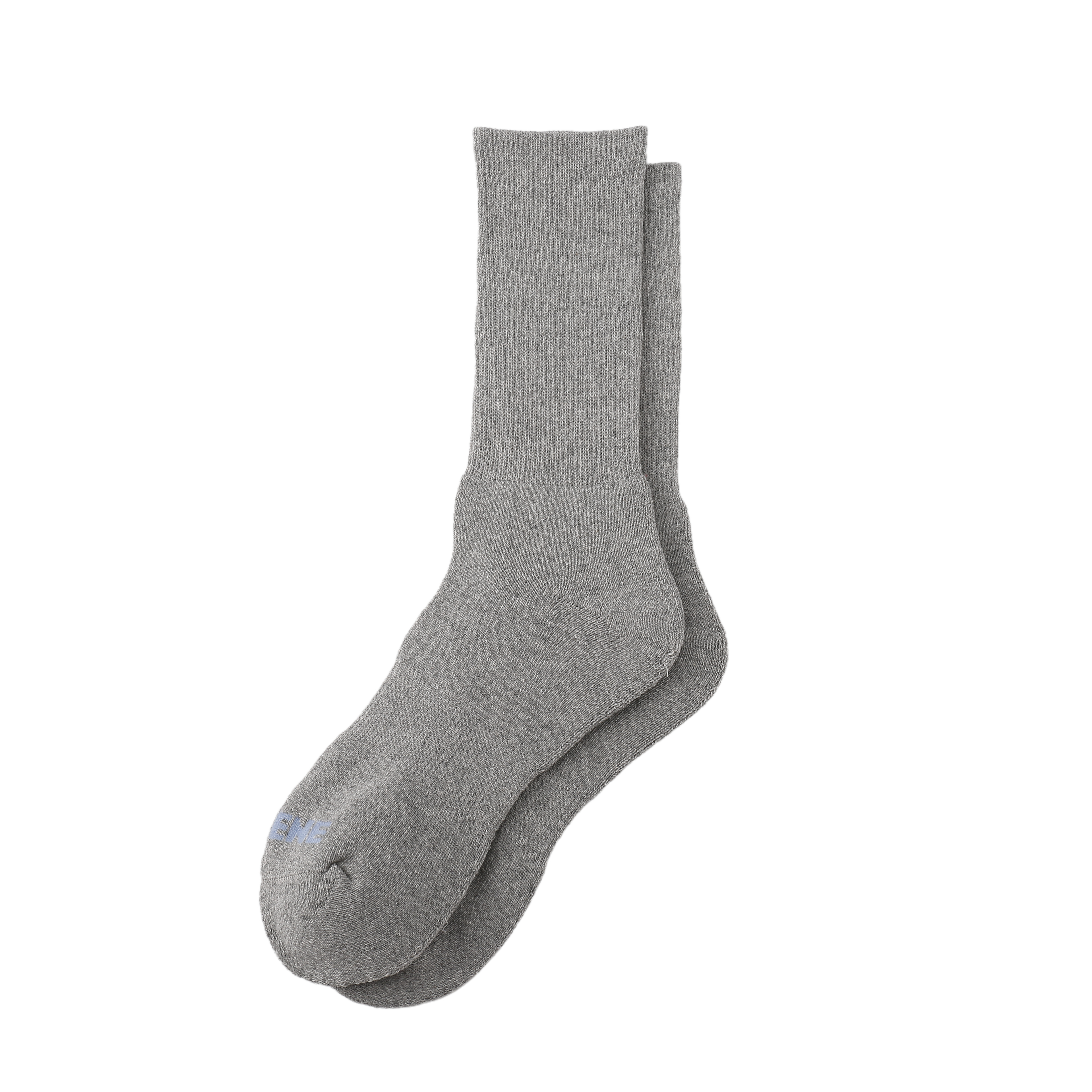 Basic 01 Socks // Grey