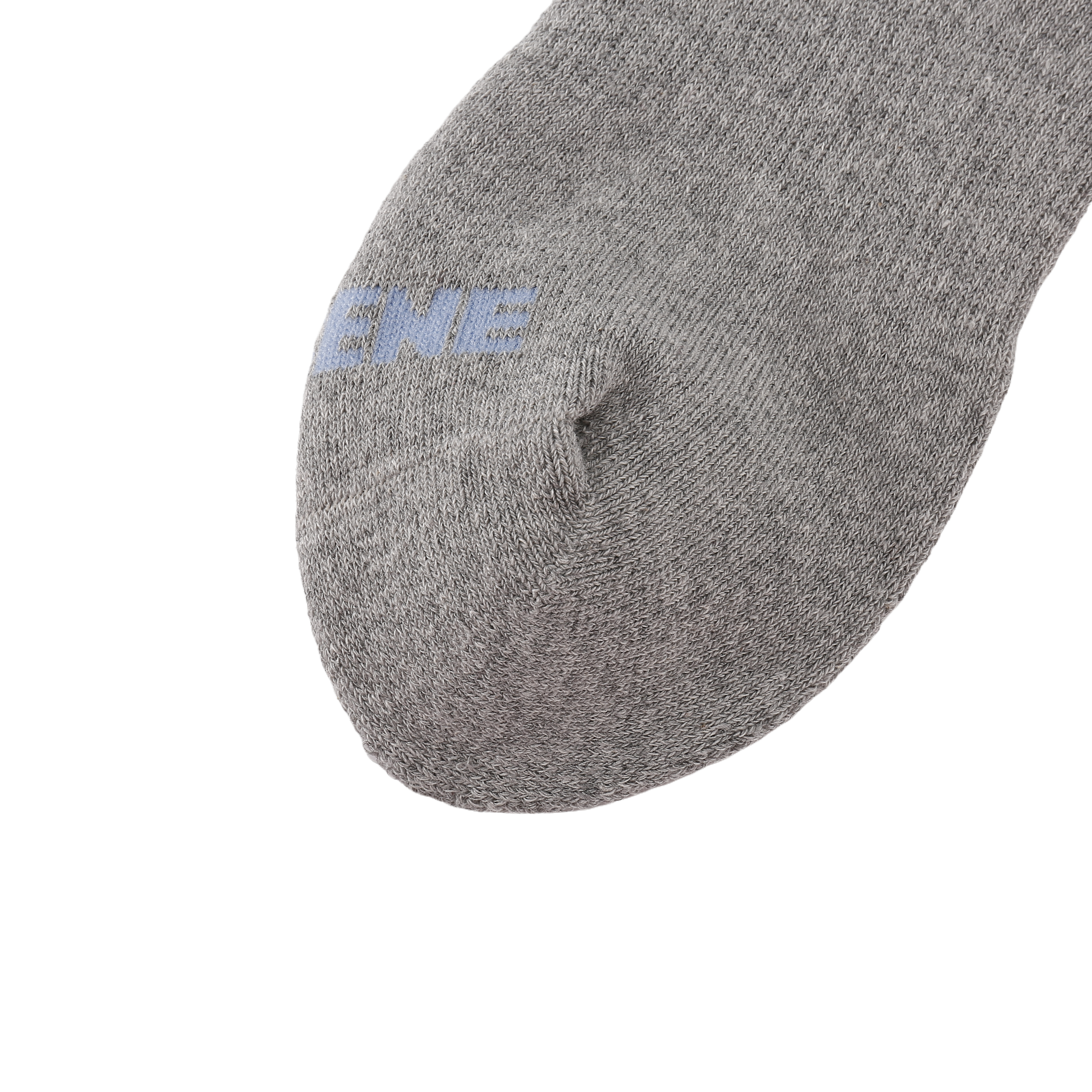 Basic 01 Socks // Grey