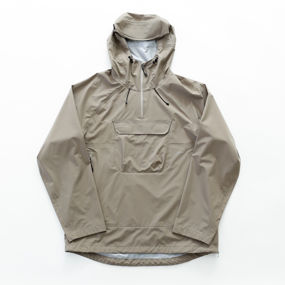 CAYL LIGHT SHIELD ANORAK 2 輕量防水外套