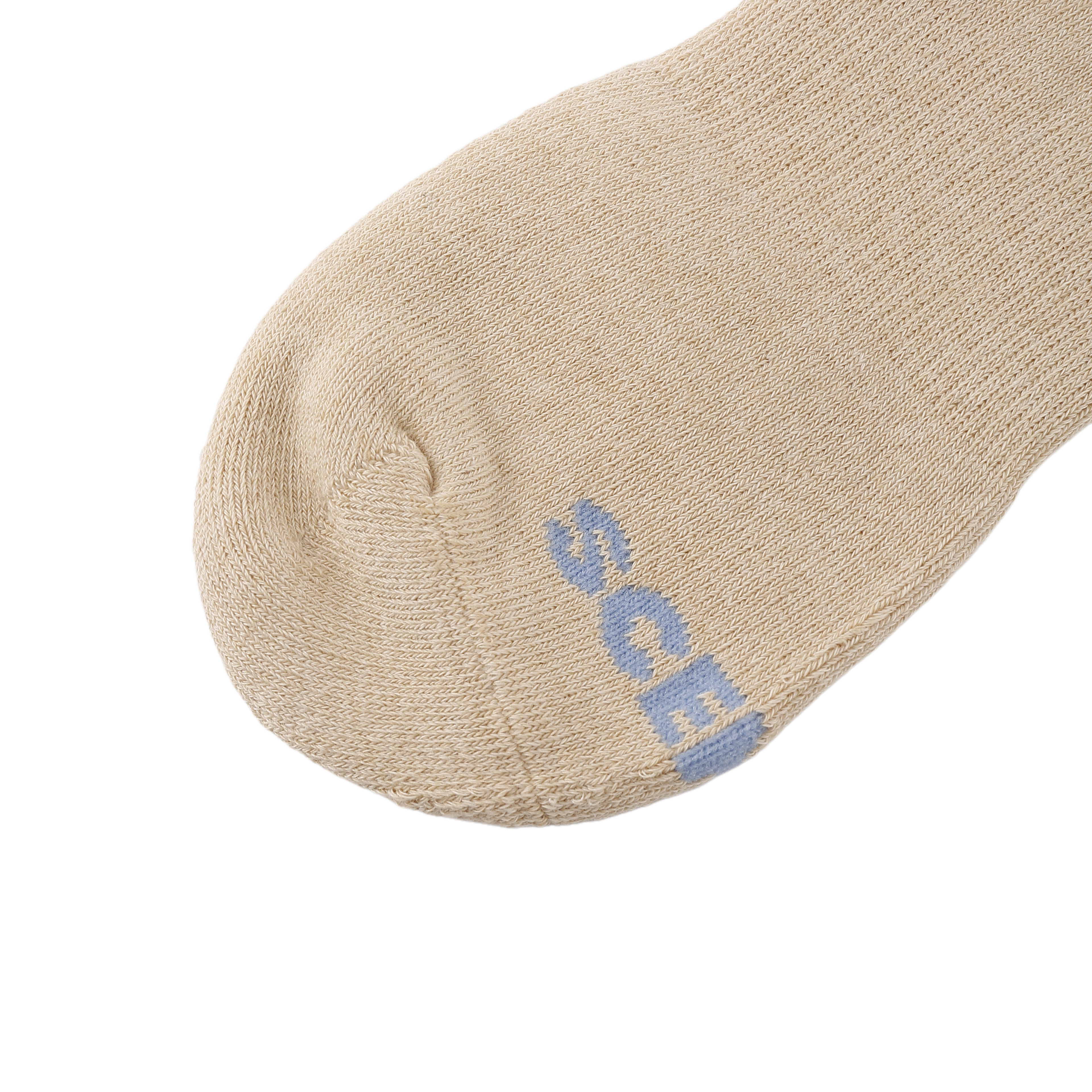 Basic 02 Socks // Camel