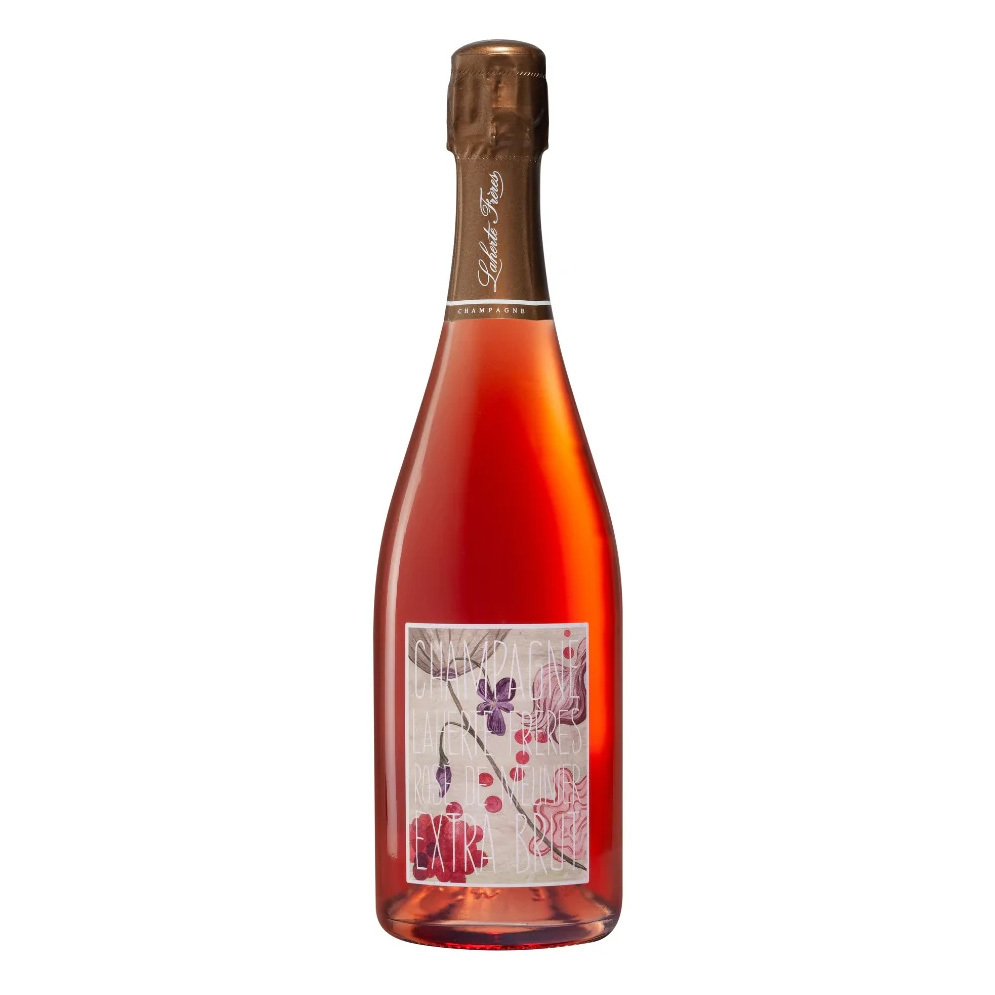 Laherte Freres Rose de Meunier NV