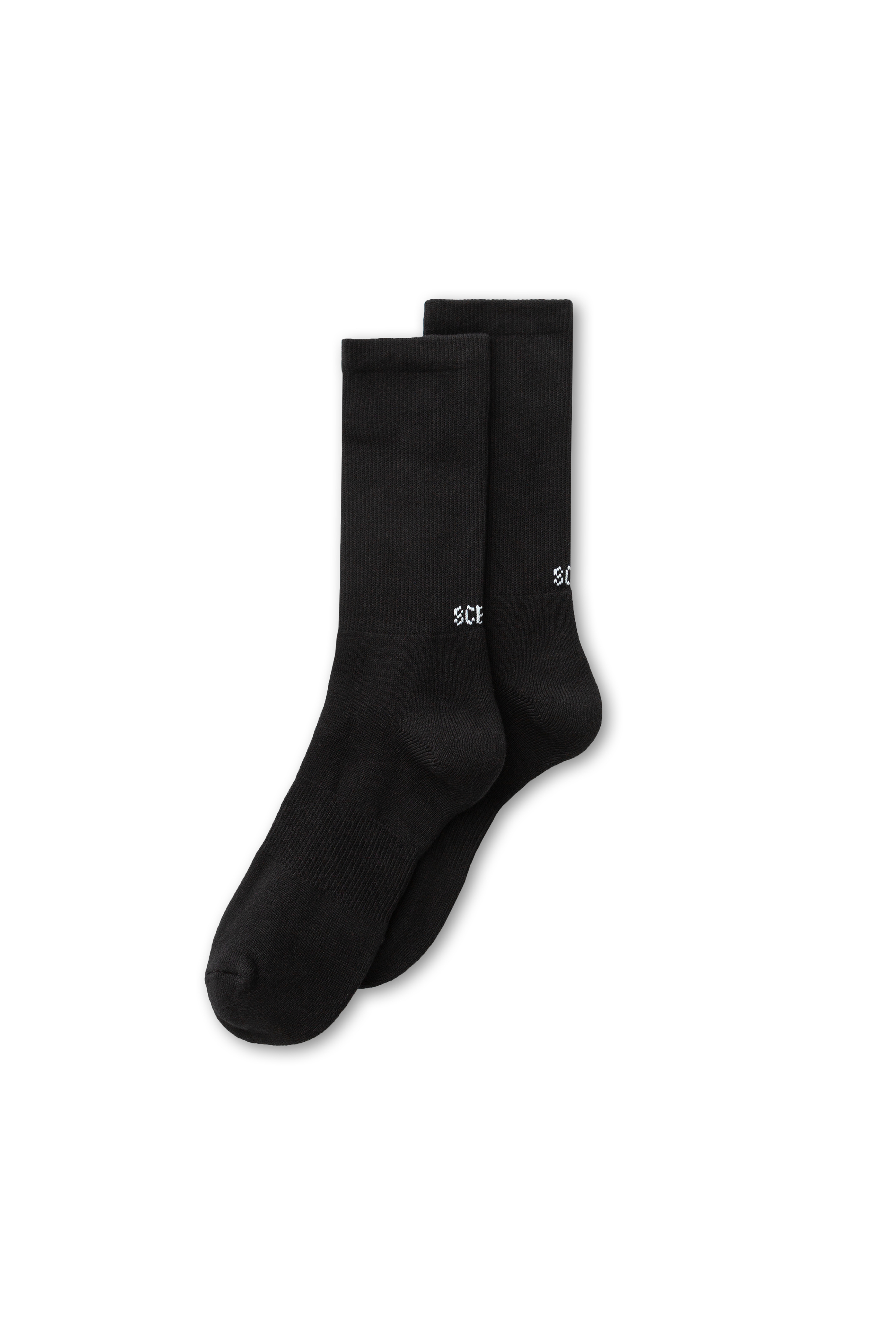 Socks 01 // Black