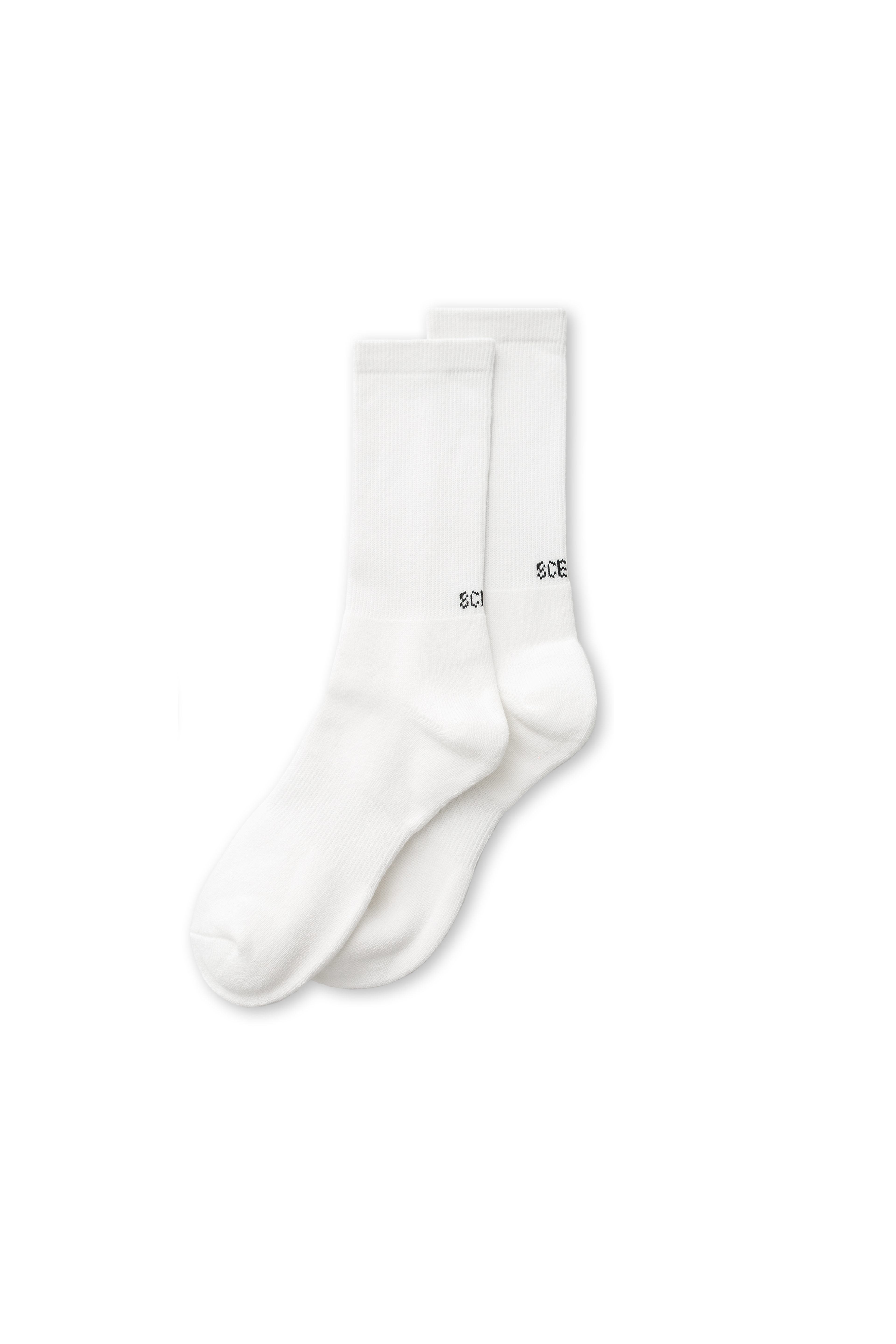Socks 01 // White
