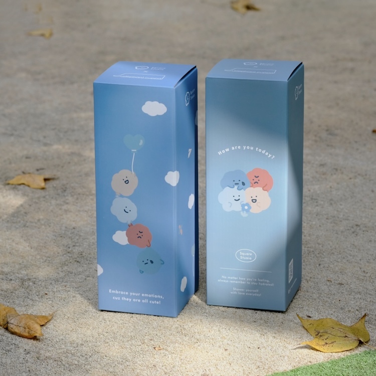 一起飄走 大象杯3代 720ml