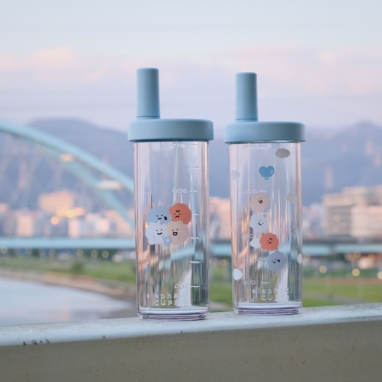 一起飄走 大象杯3代 720ml