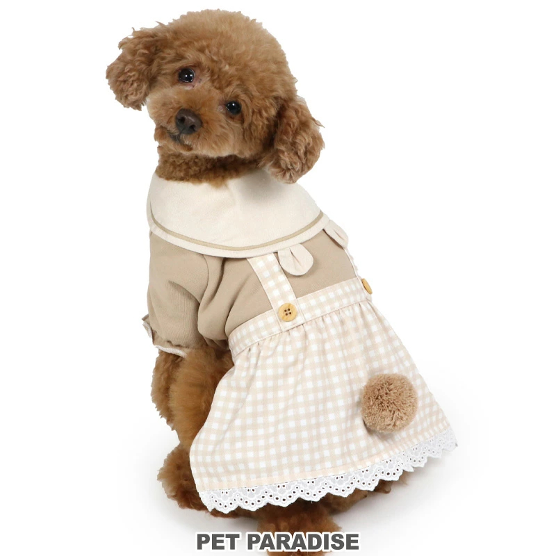 [Pet Paradise] Dress <918-29908>