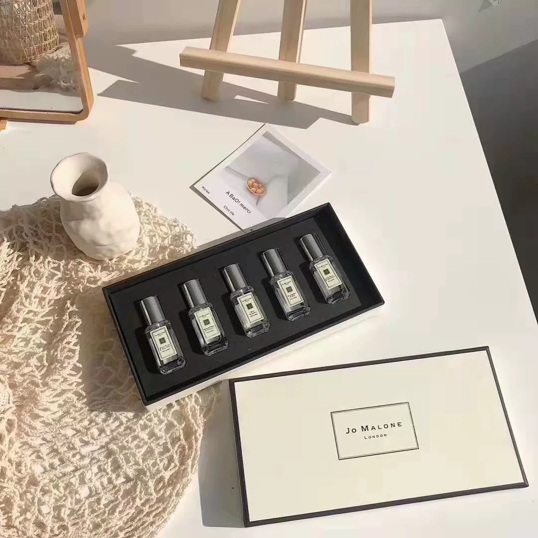 Jo malone 聖誕限量5枝香水套裝@9ml 🎄五款大熱香氣