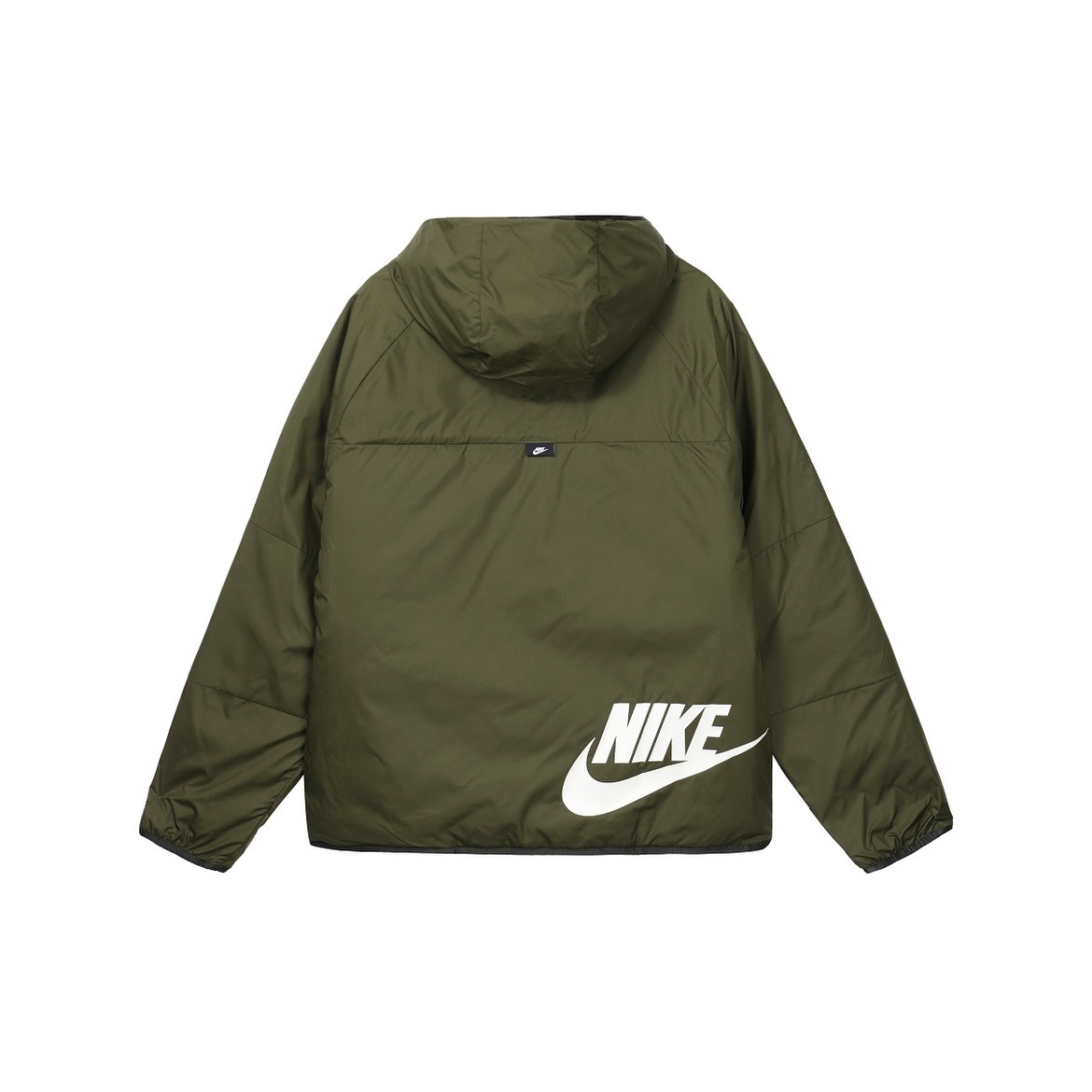 nike jacket with thumb holes