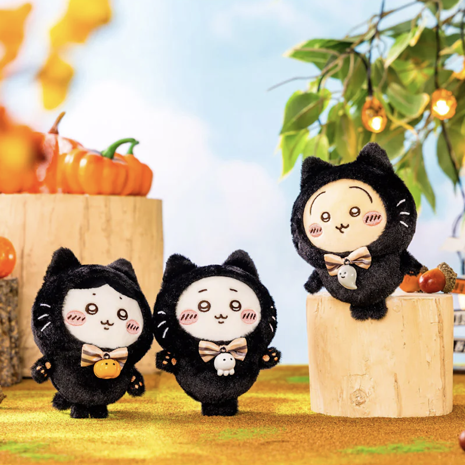 【現貨】Chiikawa Halloween系列吊飾