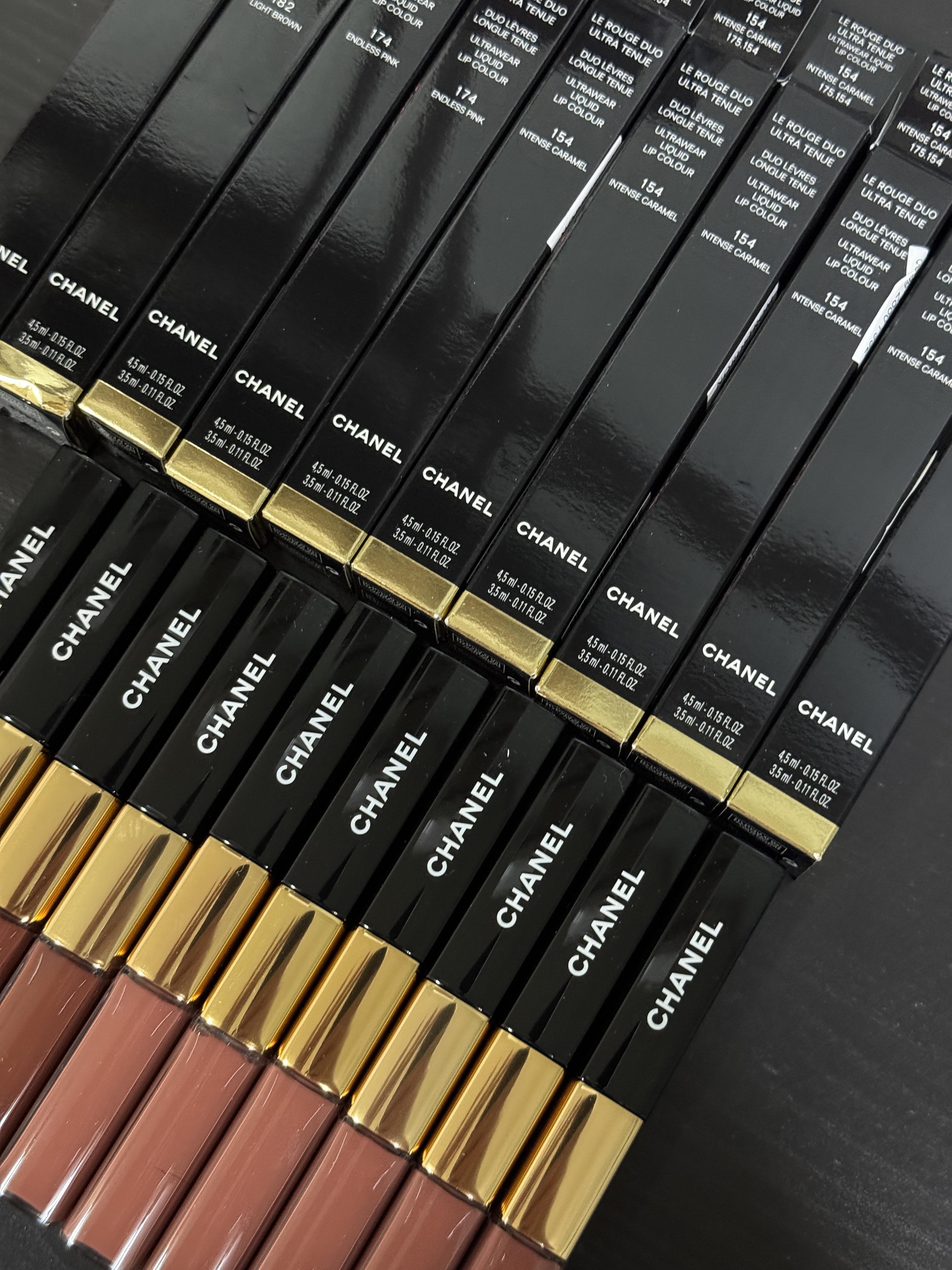 CHANEL 香奈兒超炫耀持色唇萃