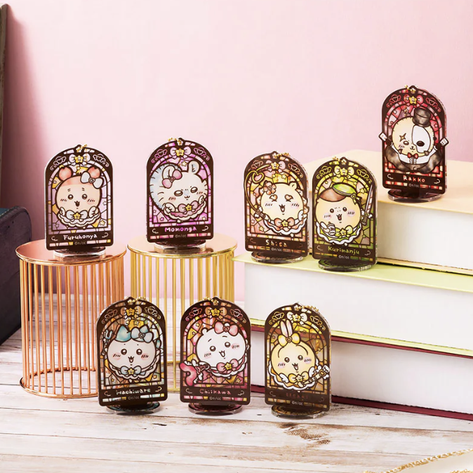 【現貨】Chiikawa 魔法少女系列立牌吊飾