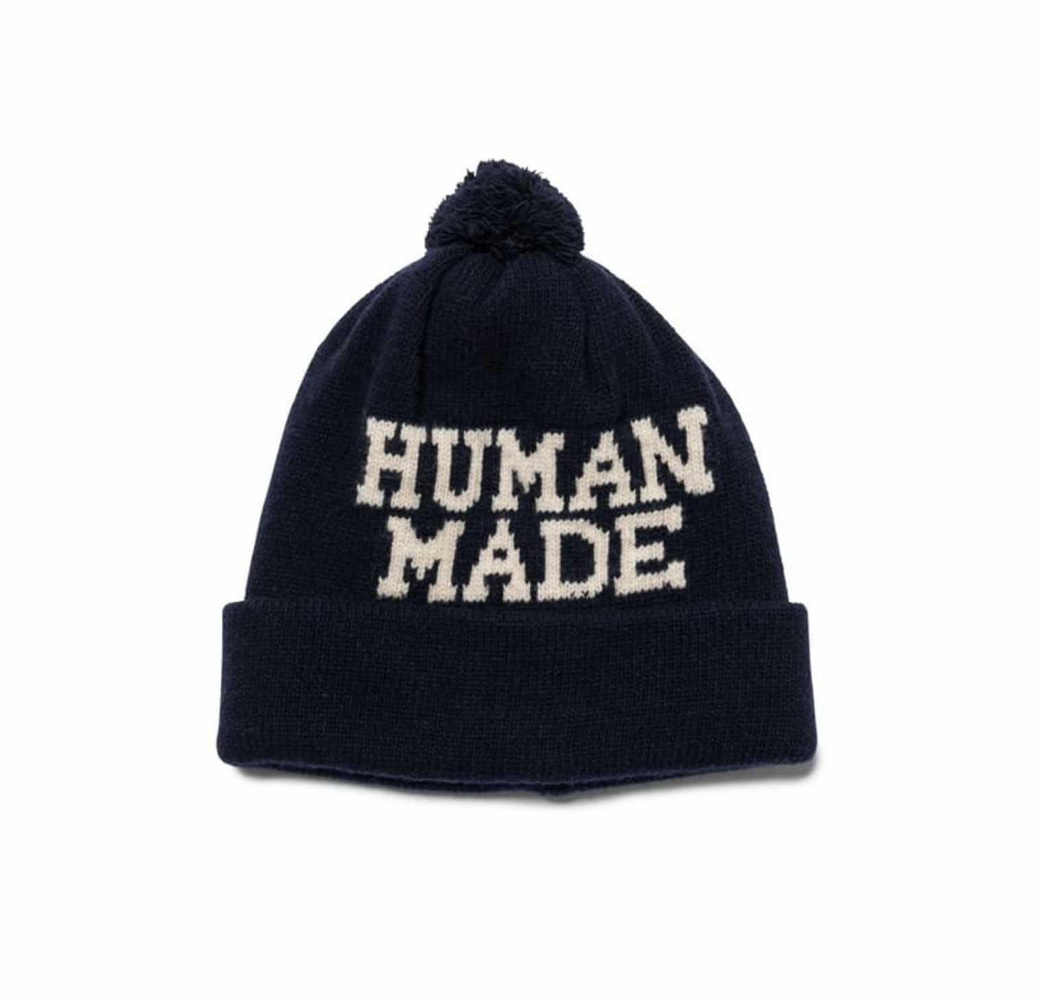 HUMAN MADE CABLE POP BEANIE – Trade Point_HK