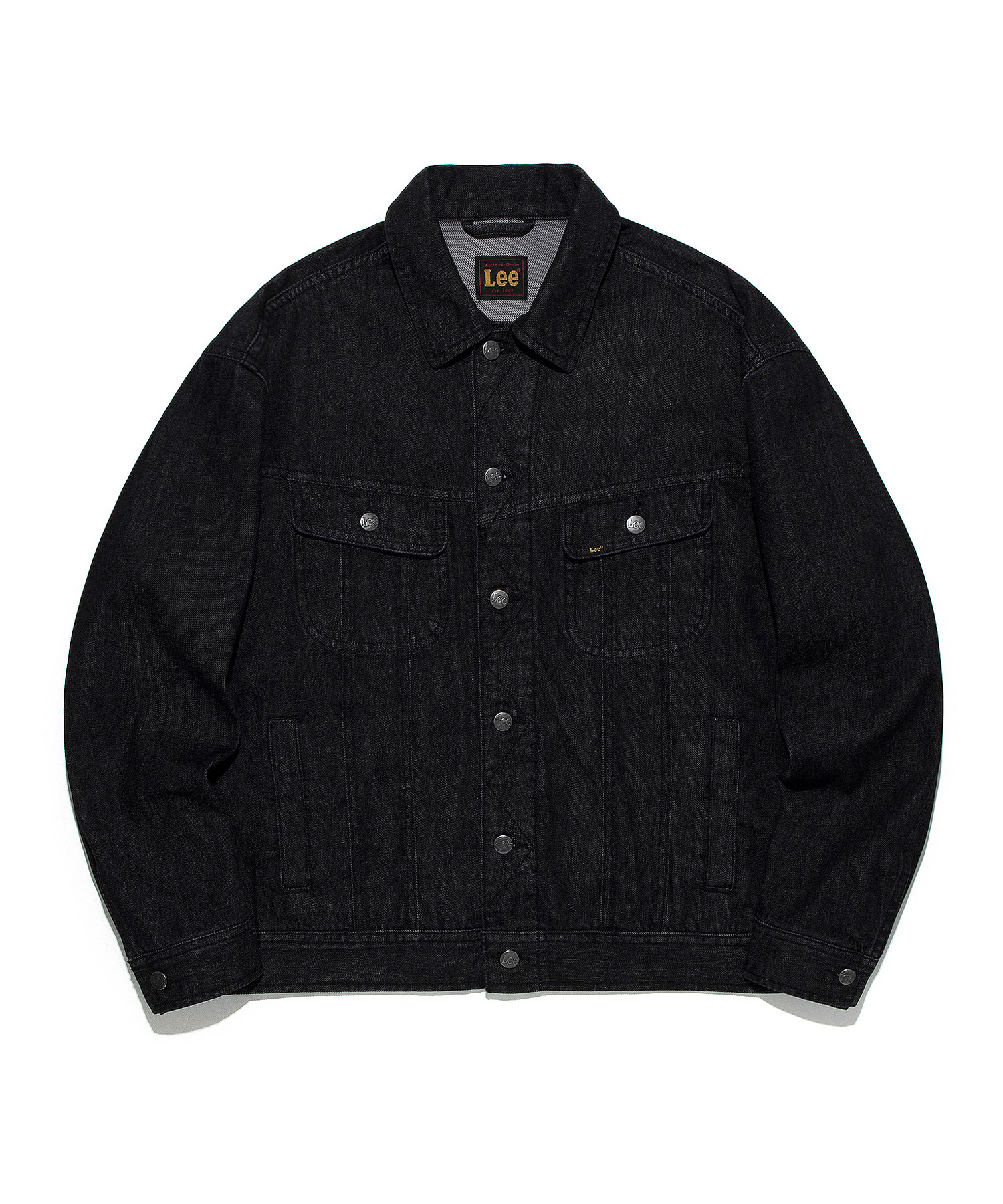 LEE Denim Trucker Jacket Black