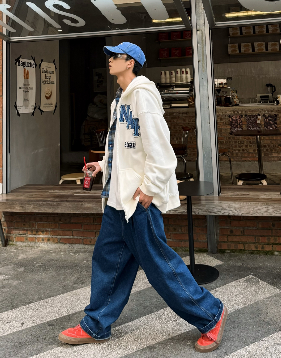 Vision Street Wear CHOPPER 南瓜橘