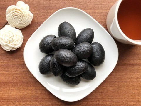 化核黑橄欖(無籽) Seedless Kampo Olive