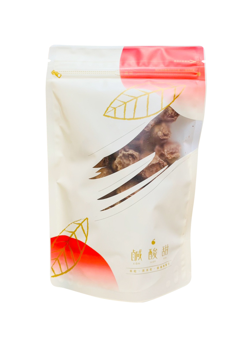 甘甜梅 Preserved Plum