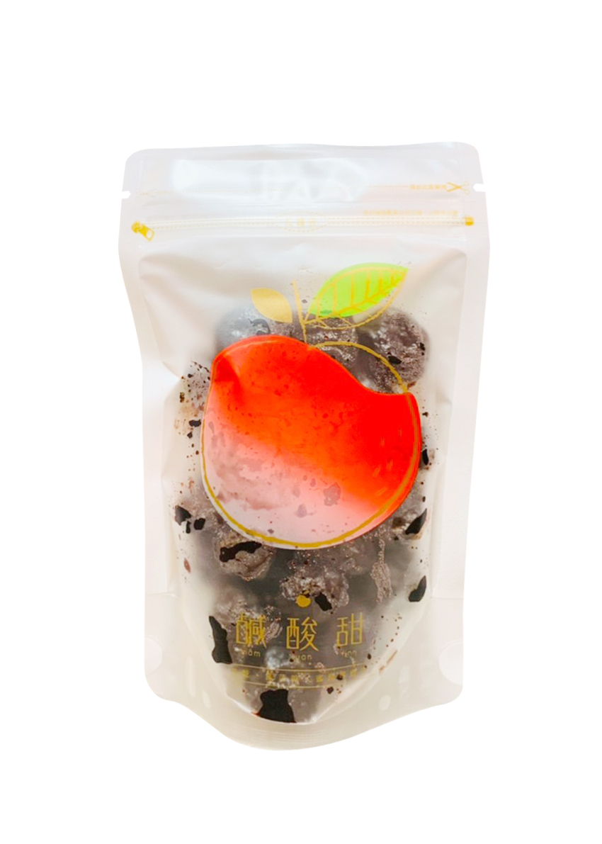 碳燻烏梅 Smoked Plum