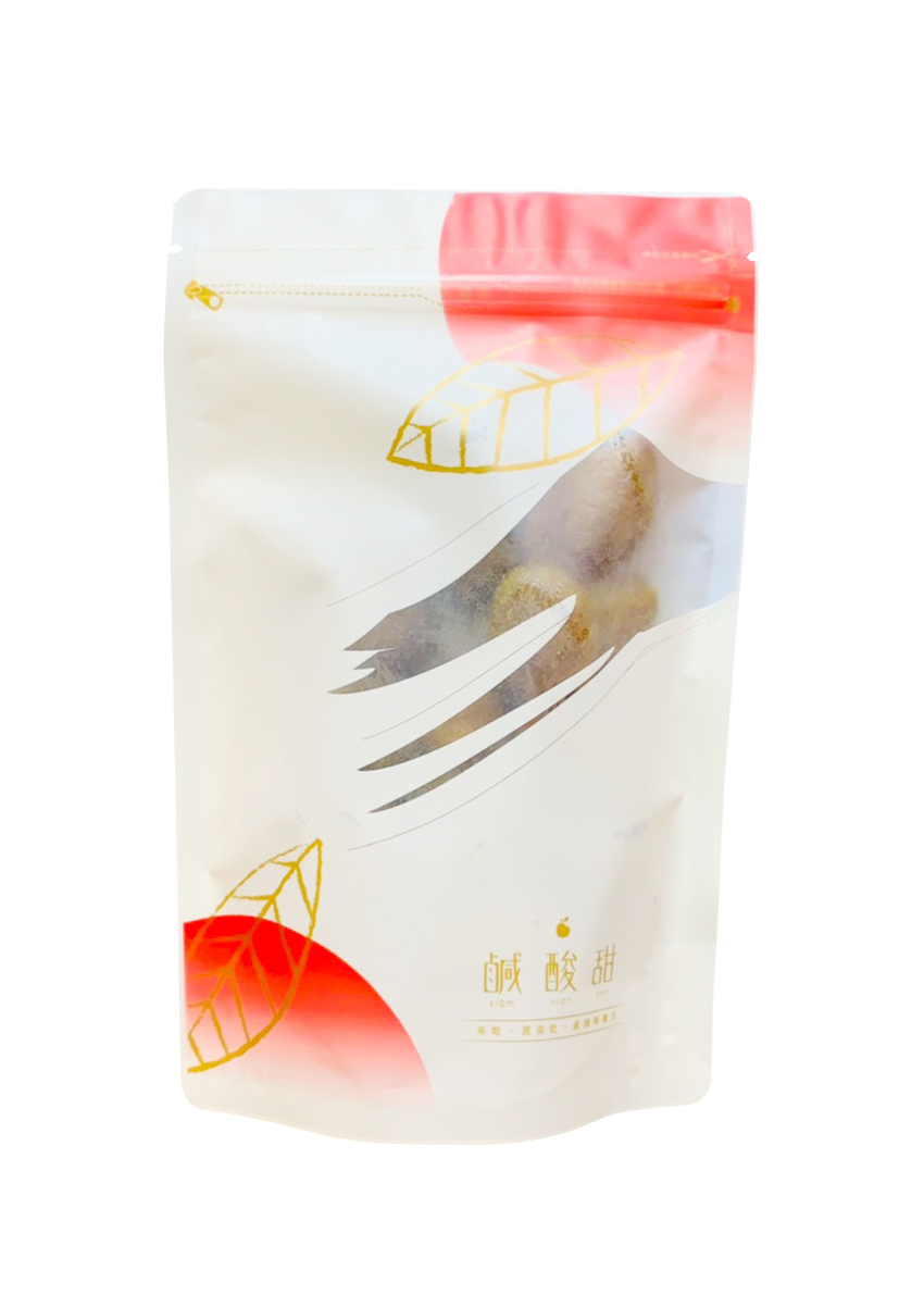 化核黃草橄欖(無籽)Seedless Licorice Olives