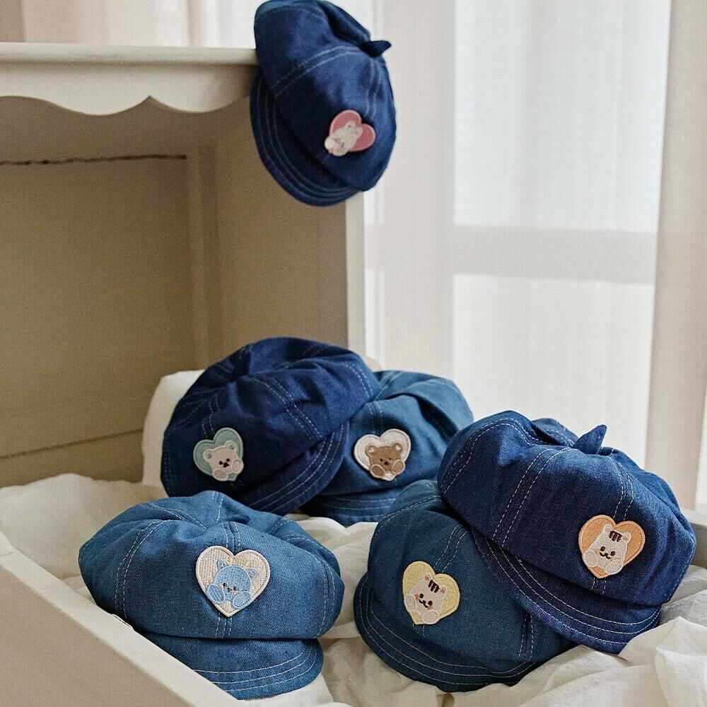 (現貨) DTD 牛仔帽