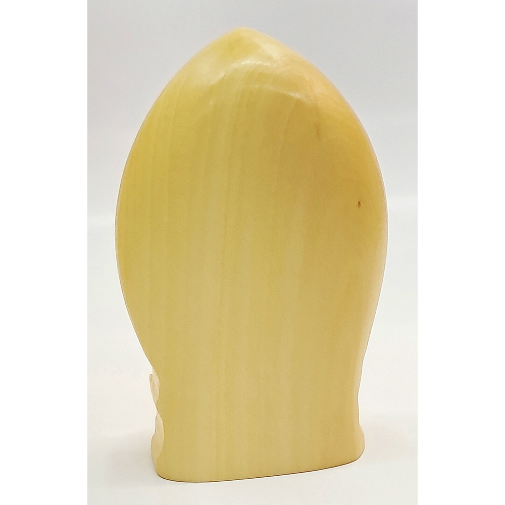 阿彌陀佛{黃楊木}7公分【十方】153997