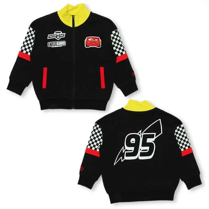 (現貨) 日本直送 Mcqueen 外套/長褲 (100/110/120)