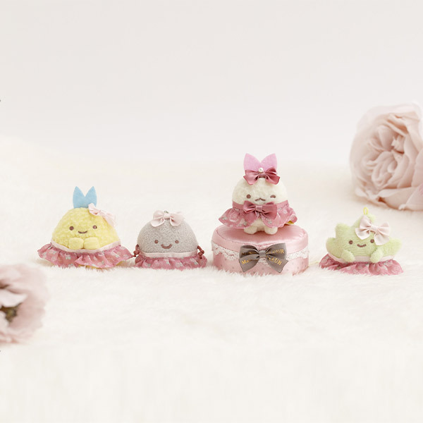 [預訂] 角落生物 2025年5月上旬受注限定 Masion受注手玉SET-