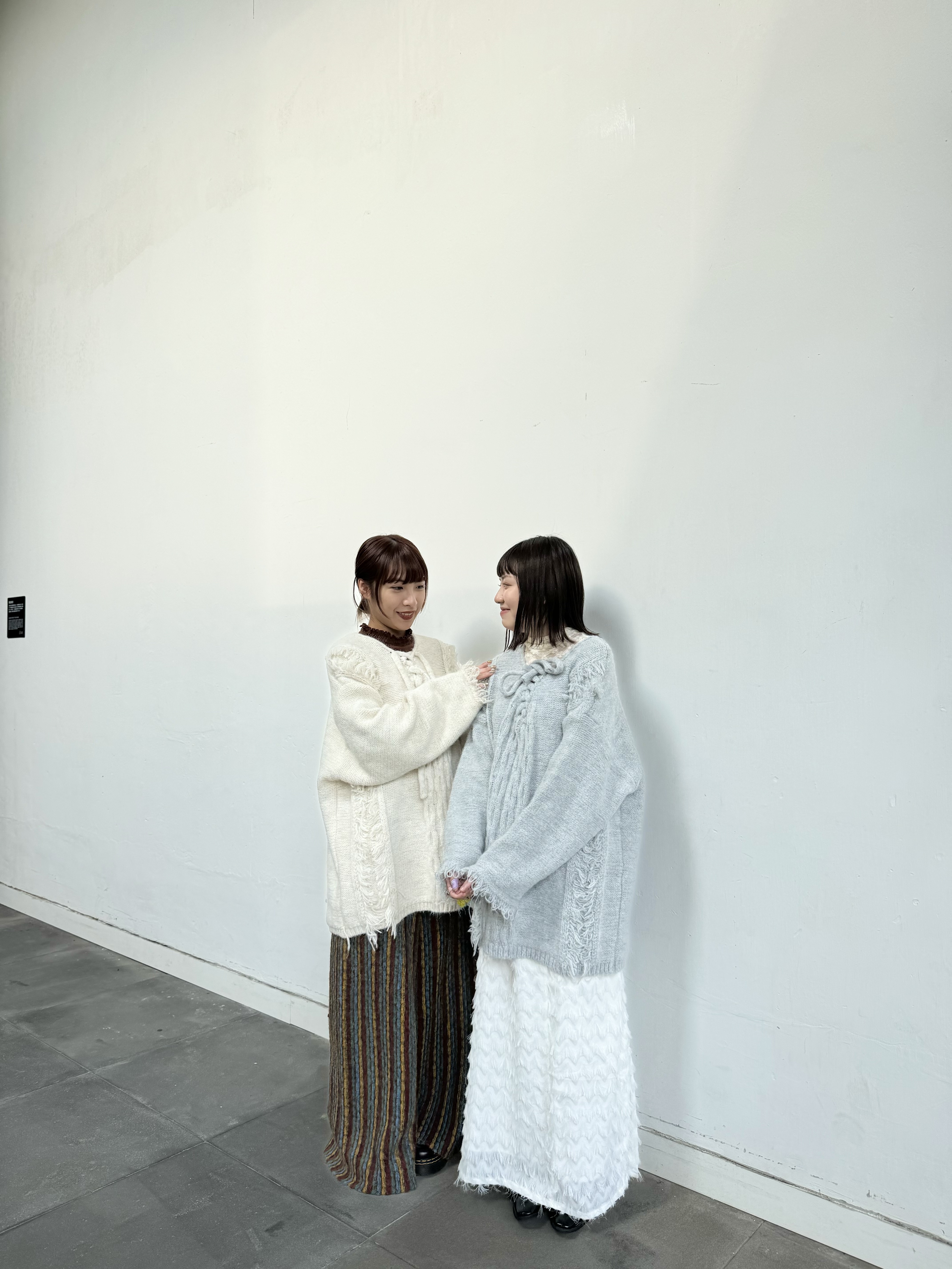 必買毛茸茸流OVERSIZE毛衣