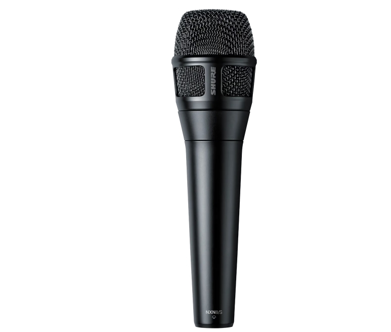 Shure Nexadyne 8/S SUPER Cardioid Dynamic Vocal Microp