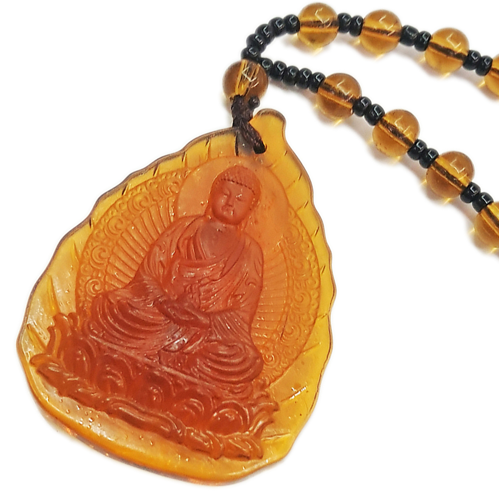 阿彌陀佛 琉璃水晶項鍊【十方】154005