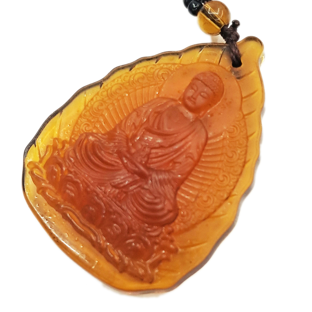 阿彌陀佛 琉璃水晶項鍊【十方】154005