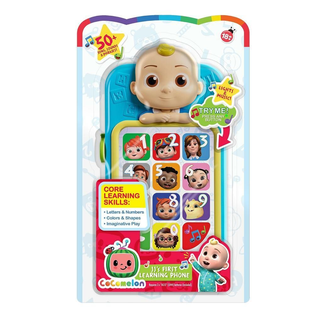 (現貨) Cocomelon玩具