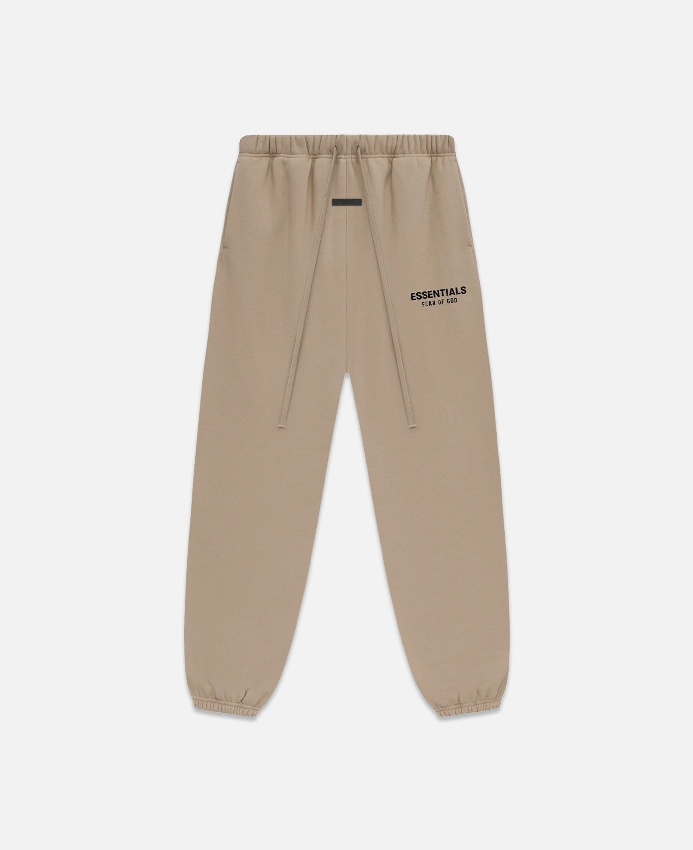Fear of God Essentials FW24 Fleece Essential Sweatpants Desert Sand