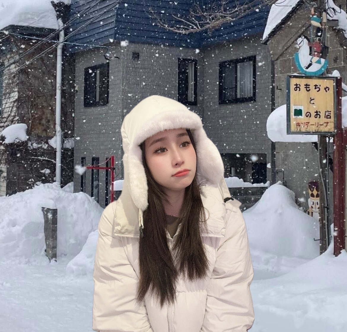 市售最強戶外保暖飛行帽/四色