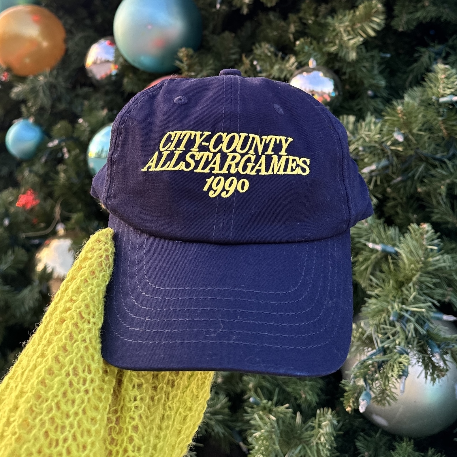 90’S All Star  Cap🧢⭐️