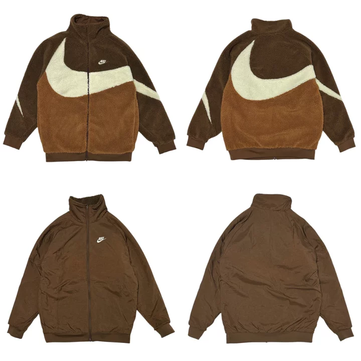 nike jacket size s