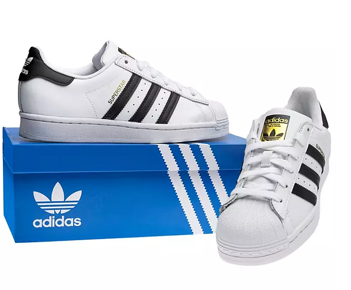 【預購】ADIDAS Superstar G120923 男女同款運動鞋 （USM8.5/W9.5）