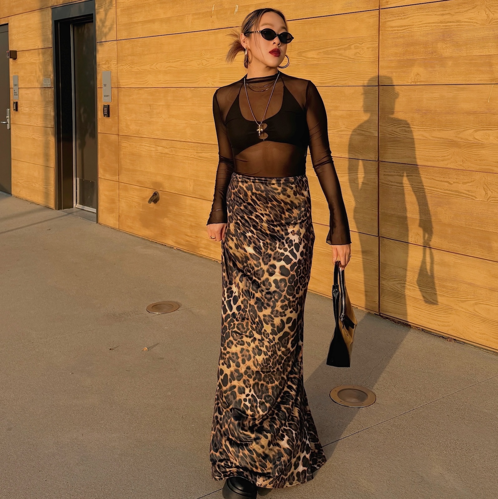 這件很辣🕷️辣黑2件式網紗衣