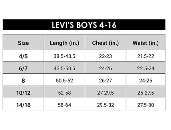 【預購】Levi's Fleece G120924 童裝衛衣