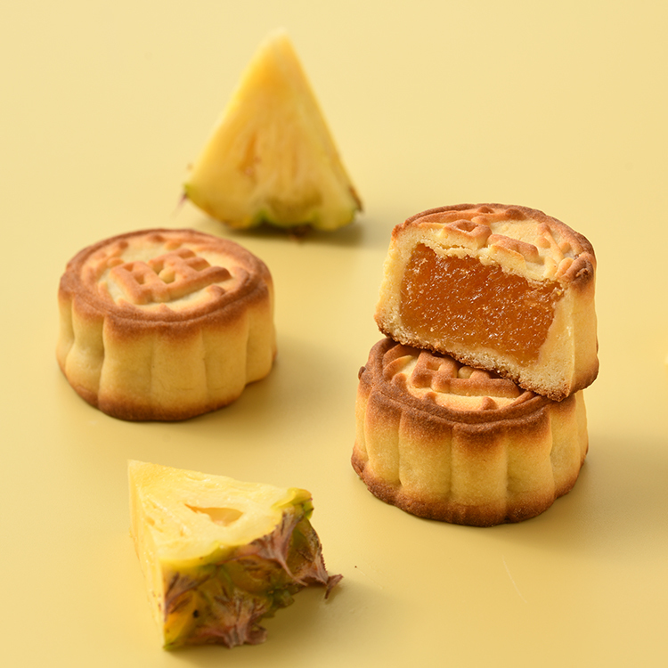 小旺來餅 (蛋奶素)