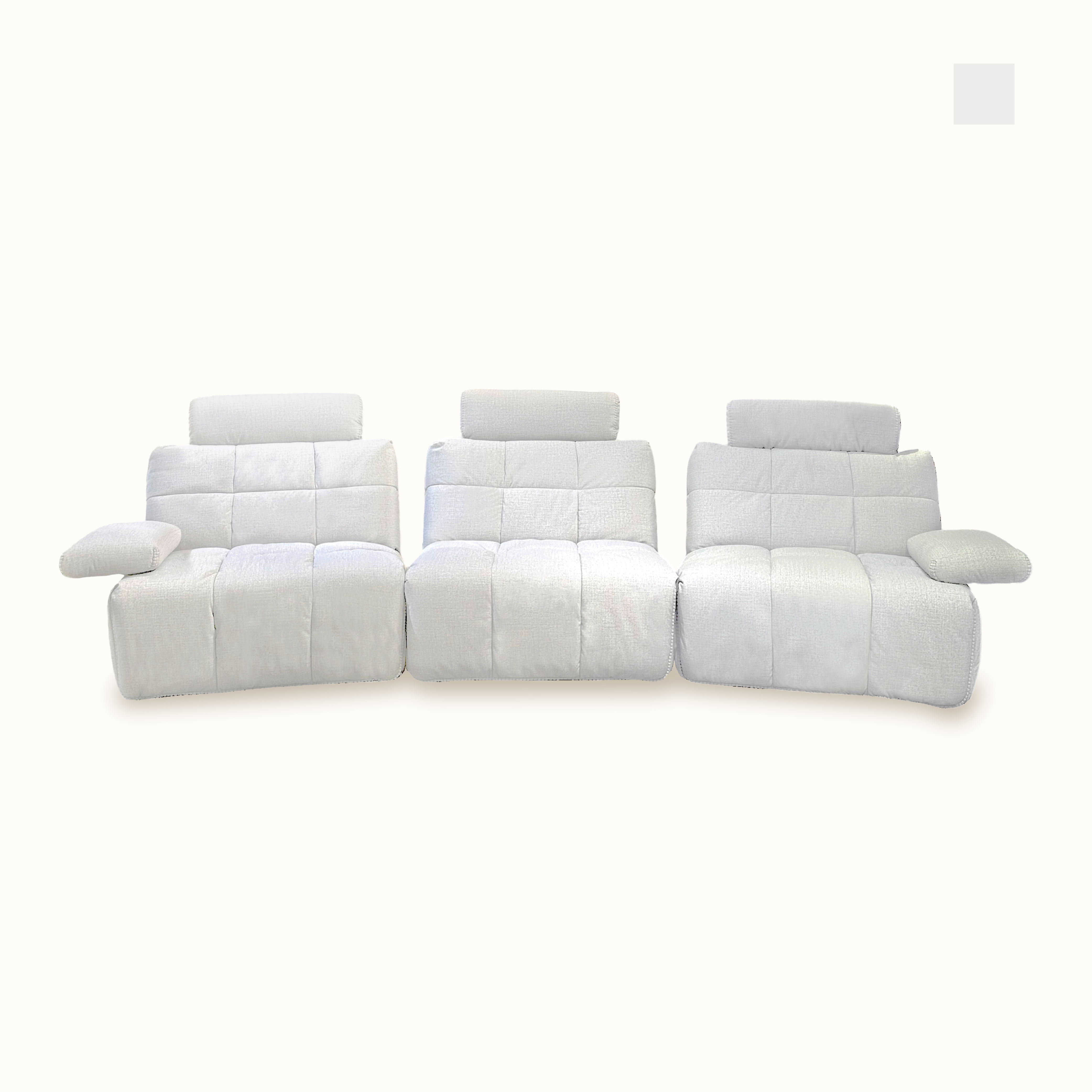 歐諾芙電動沙發TSA-2A09-3