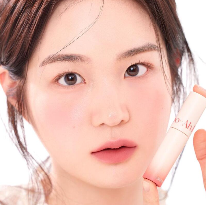 ORARA 絲柔霧感唇釉 Rosy