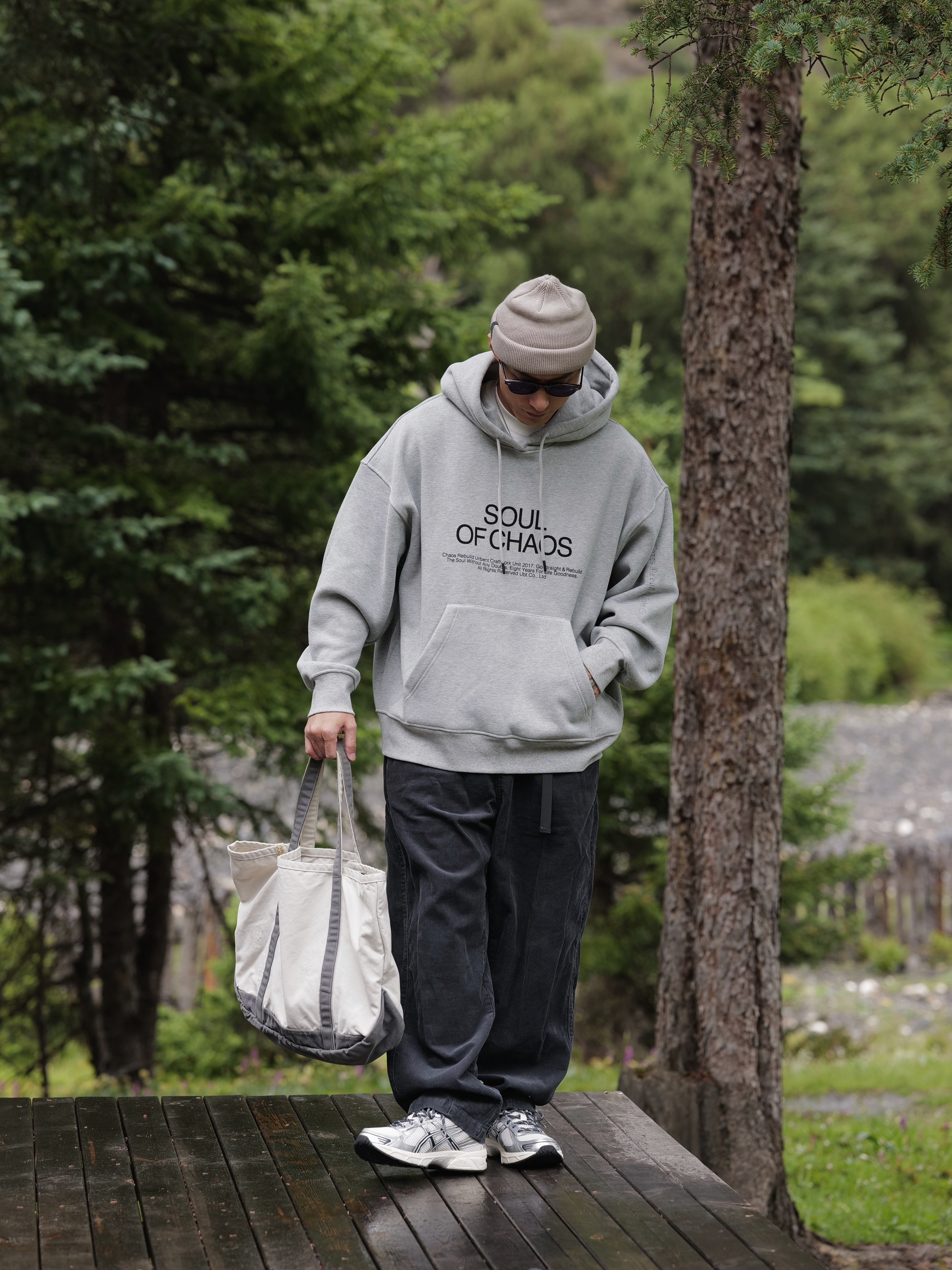 #預購 UNBENT 24AW 八周年紀念 內鋪棉 刺繡印花 帽踢 4色