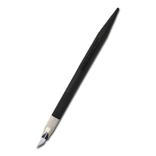 【附送10片刀頭】日本 NT 筆型界刀筆刀 專業美工刀 D-400 [精準細致]