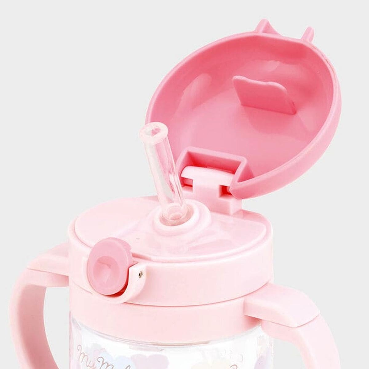 日本品牌 Skater My Melody 260ml 兒童吸管杯 -KSHW1N