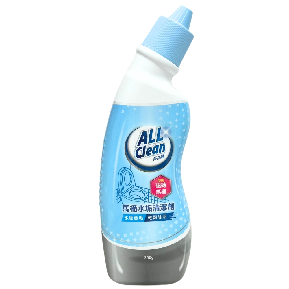 ALL Clean馬桶水垢清潔劑/